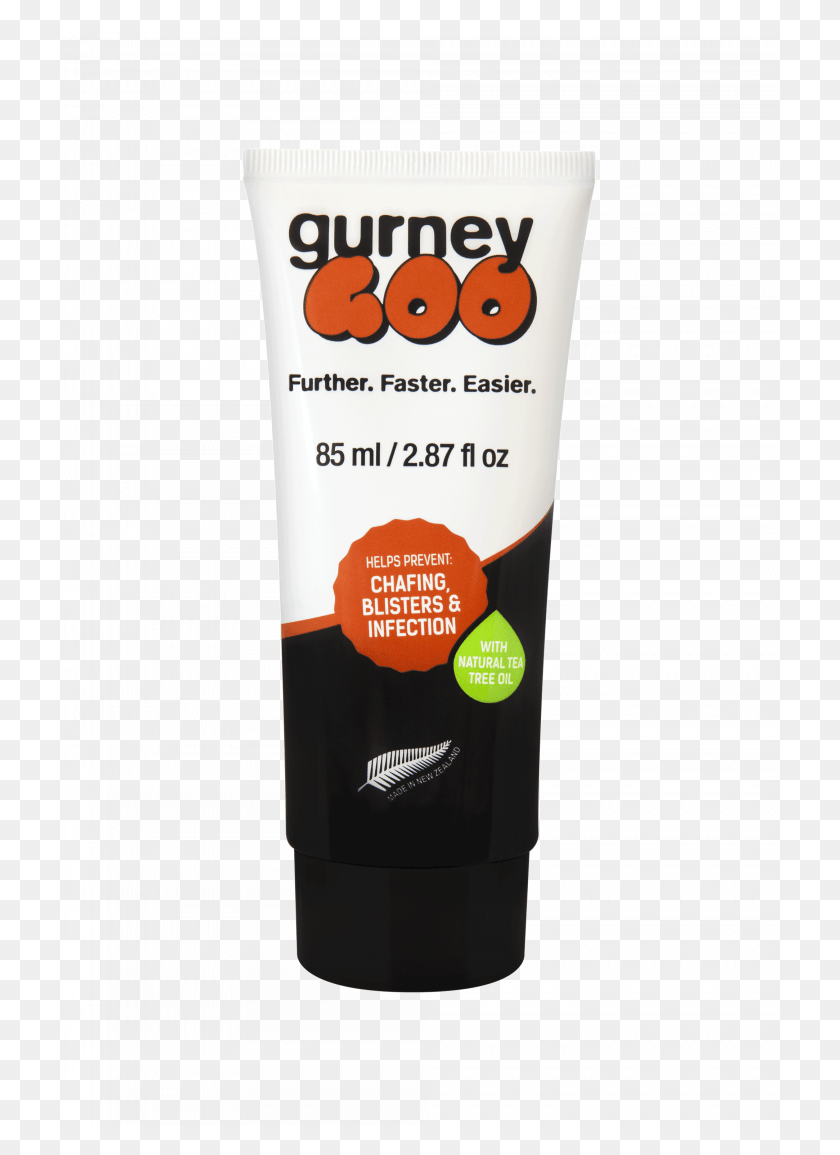 720x1095 Descargar Png / Gurneygoo, Botella, Protector Solar, Cosméticos