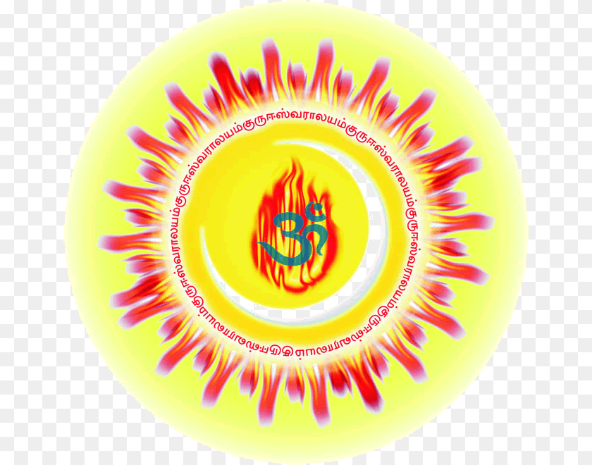 Guru Eswaralayam Charitable Trust Logo Circle, Toy, Frisbee, Plate PNG
