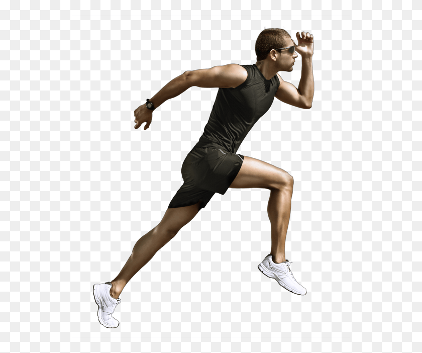 554x642 Guy Running Guy Running, Person, Human, Sport HD PNG Download