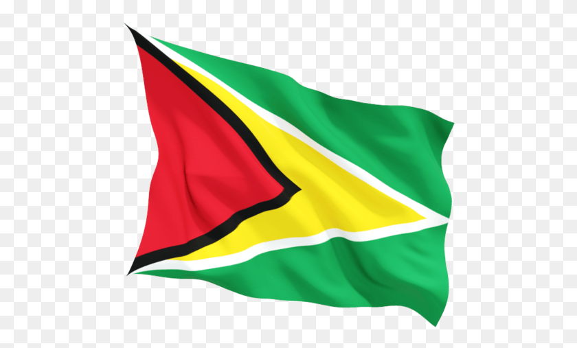 486x447 Guyana Flags, Flag, Symbol, American Flag HD PNG Download