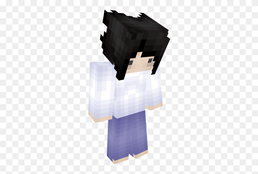 270x508 Guys Today I Got My 1st Pop Reel C L Death Note Skin Minecraft, Clothing, Apparel, Shirt HD PNG Download
