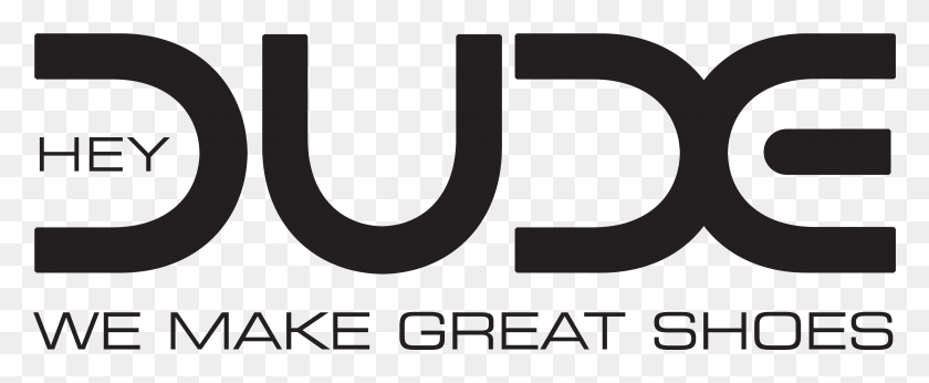 3543x1302 Guys We39ve Made It Easy For You Hey Dude Logo, Text, Number, Symbol HD PNG Download