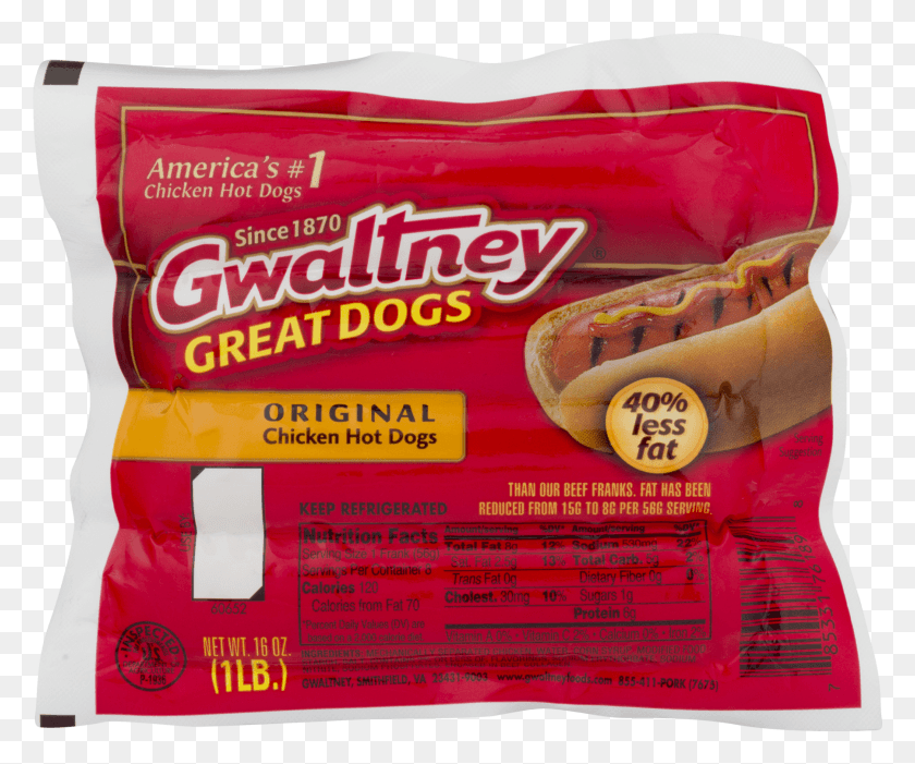 1801x1481 Gwaltney, Food, Hot Dog, Clothing HD PNG Download