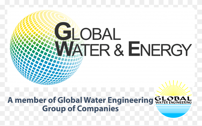 4977x2949 Gwe Rebrands In Line With Extended Activities In The Global Water Engineering, Sphere, Word, Text HD PNG Download