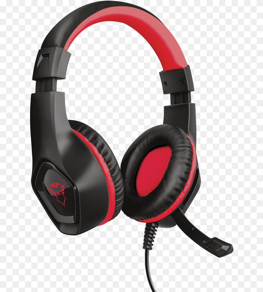 Gxt 404r Rana Gaming Headset For Nintendo Switch, Electronics, Headphones Transparent PNG