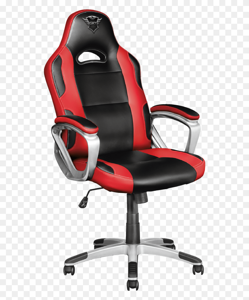 548x950 Gxt 705r Ryon Gaming Chair Gaming Computer Chair, Furniture, Cushion, Armchair HD PNG Download