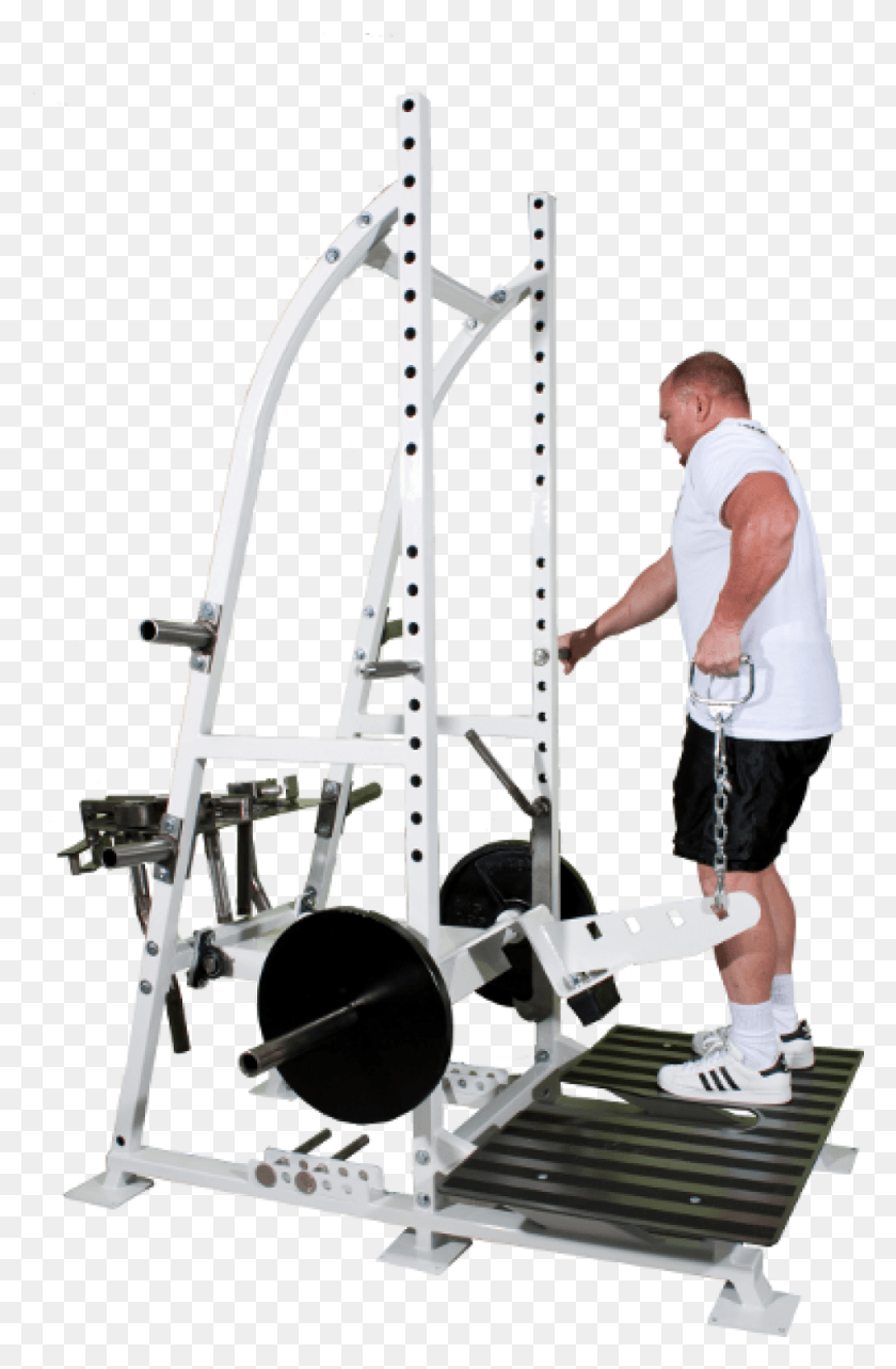 957x1501 Gym, Person, Human, Working Out HD PNG Download