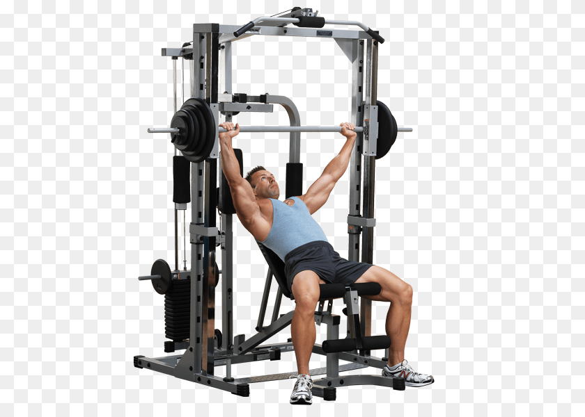 600x600 Gym Equipment, Adult, Person, Man, Male Sticker PNG
