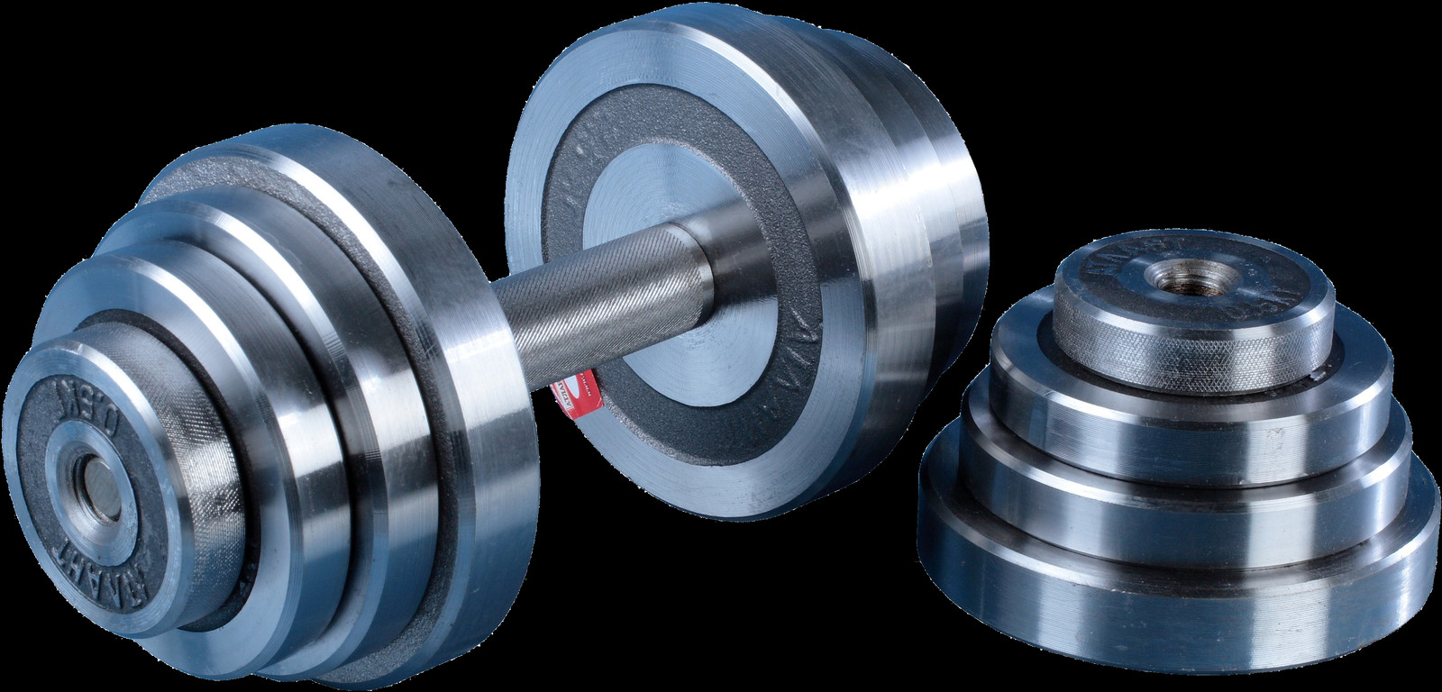 1600x768 Gym Equipment Dumbbell, Machine, Axle, Rotor HD PNG Download