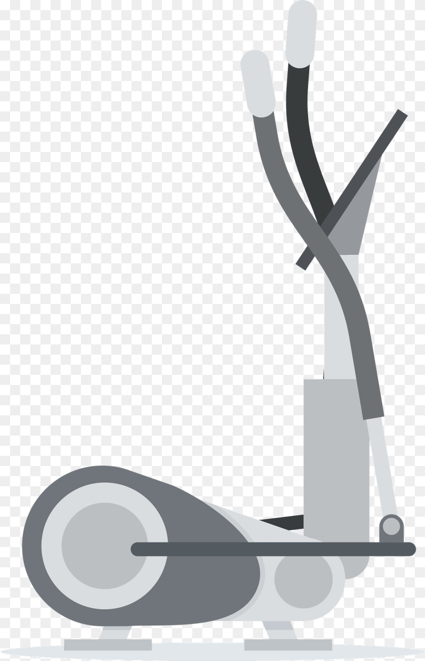 Gym Machine Clipart, Scooter, Transportation, Vehicle Transparent PNG