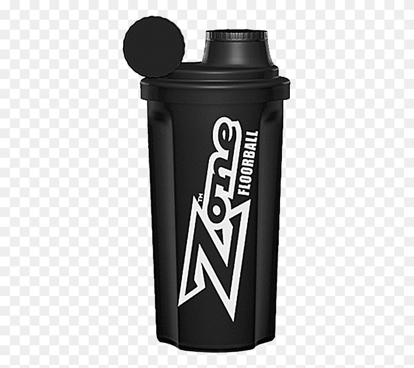 343x686 Gym Shaker Zone 500 Ml Black Gym Shaker, Bottle, Text, Cup HD PNG Download
