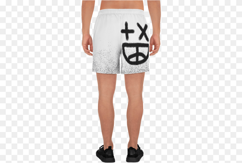 278x568 Gym Shorts, Clothing, Adult, Female, Person Sticker PNG