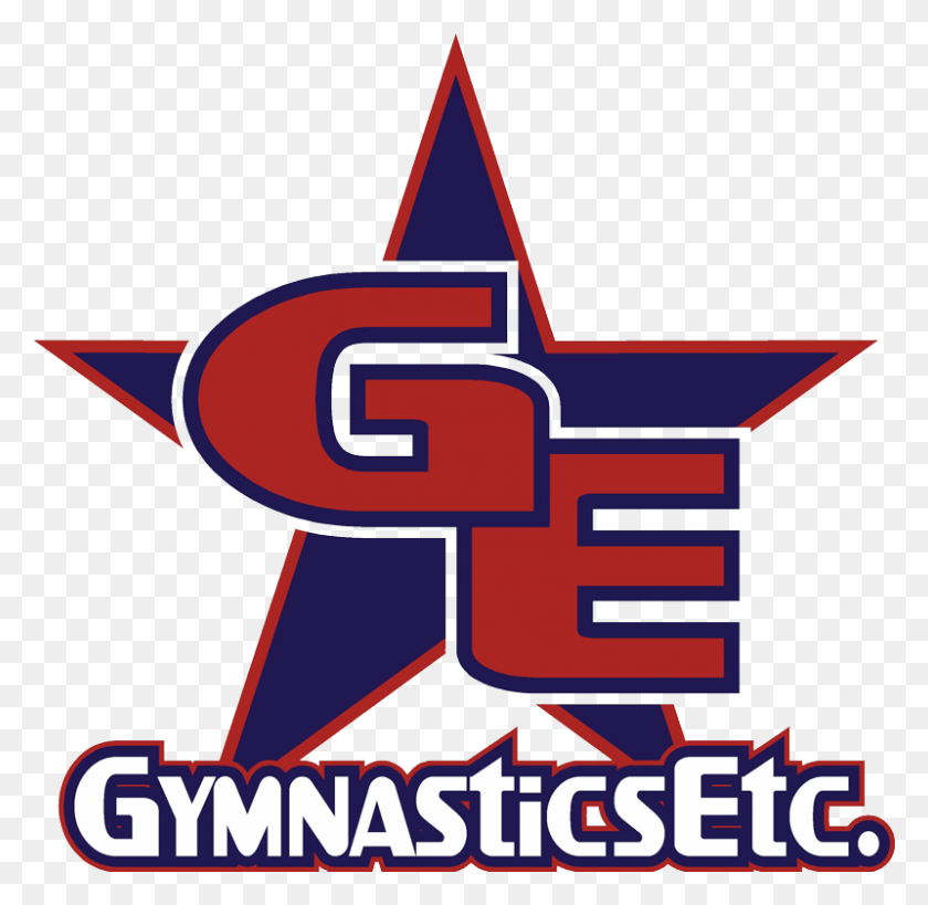 800x779 Gymetc Logo Gymnastics Etc, Symbol, Trademark, Graphics HD PNG Download