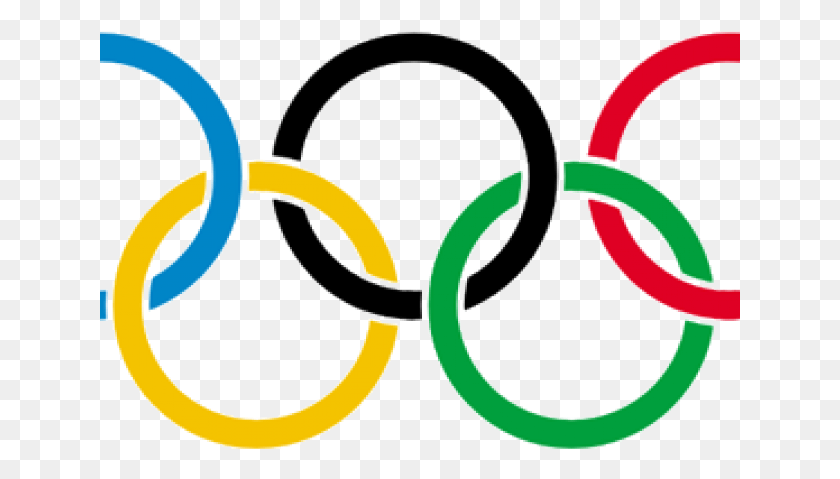641x419 Гимнастка Free On Dumielauxepices Net Coach Олимпийские Игры Золотая Медаль Клипарт, Логотип, Символ, Товарный Знак Hd Png Скачать