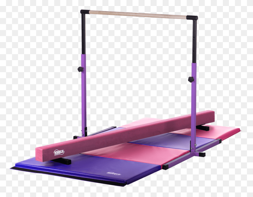 991x756 Gymnastics Bars For Free Nimble Sports, Acrobatic, Sport, Balance Beam HD PNG Download