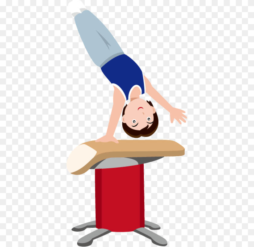 400x819 Gymnastics Halloween On Dumielauxepices Gymnastics Vault, Acrobatic, Athlete, Gymnast, Person Clipart PNG