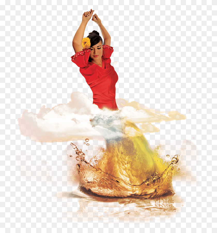 716x840 Gypsy Transparent Gypsy, Dance Pose, Leisure Activities, Person HD PNG Download