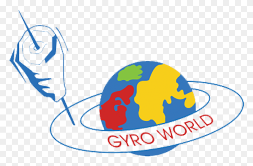 800x504 Gyro World Delivery Gyro World, Outer Space, Astronomy, Space HD PNG Download
