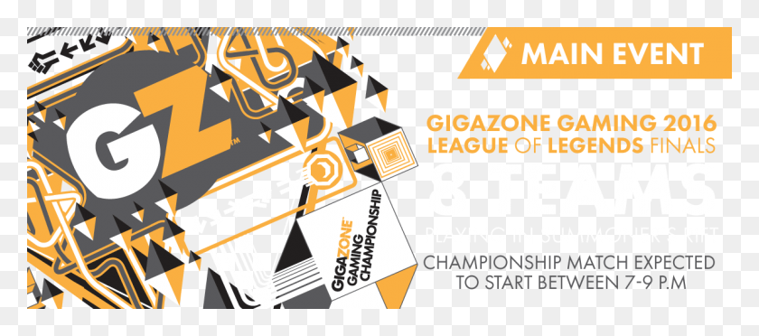 1200x480 Gzgc League Of Legends Preliminary Matches Tournament Graphic Design, Advertisement, Poster, Flyer HD PNG Download