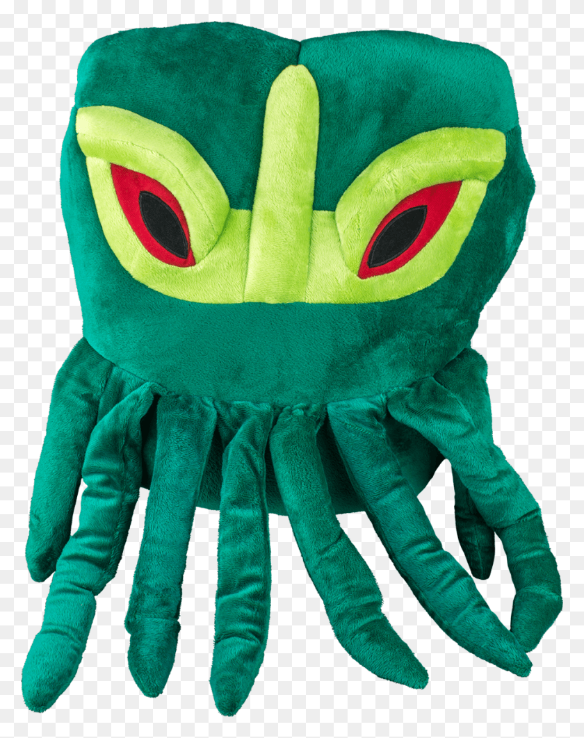 934x1200 H P Lovecraft Cthulhu Plush Pillow Stuffed Toy, Clothing, Apparel, Inflatable HD PNG Download