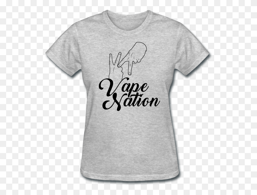 552x577 H Productions Vape Nation Womens T Edit Best Teacher Ever Shirt, Clothing, Apparel, T-shirt HD PNG Download