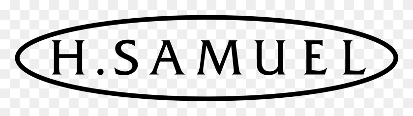 2217x501 H Samuel Logo Прозрачный H Samuel, Серый, World Of Warcraft Hd Png Скачать