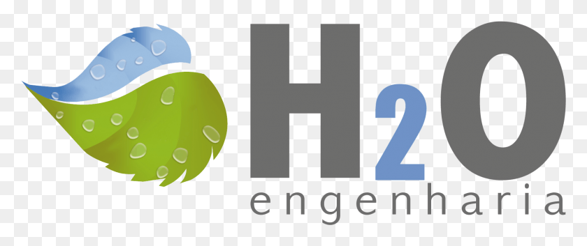 1762x663 H2o Engenharia, Text, Plant, Alphabet HD PNG Download
