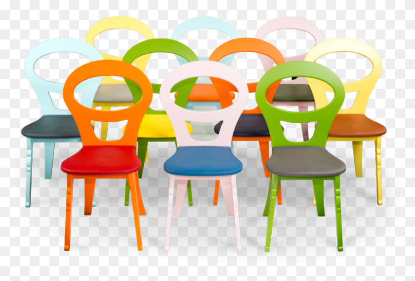 801x524 Ha Ha Chairs Poa Chair, Furniture, Graphics HD PNG Download