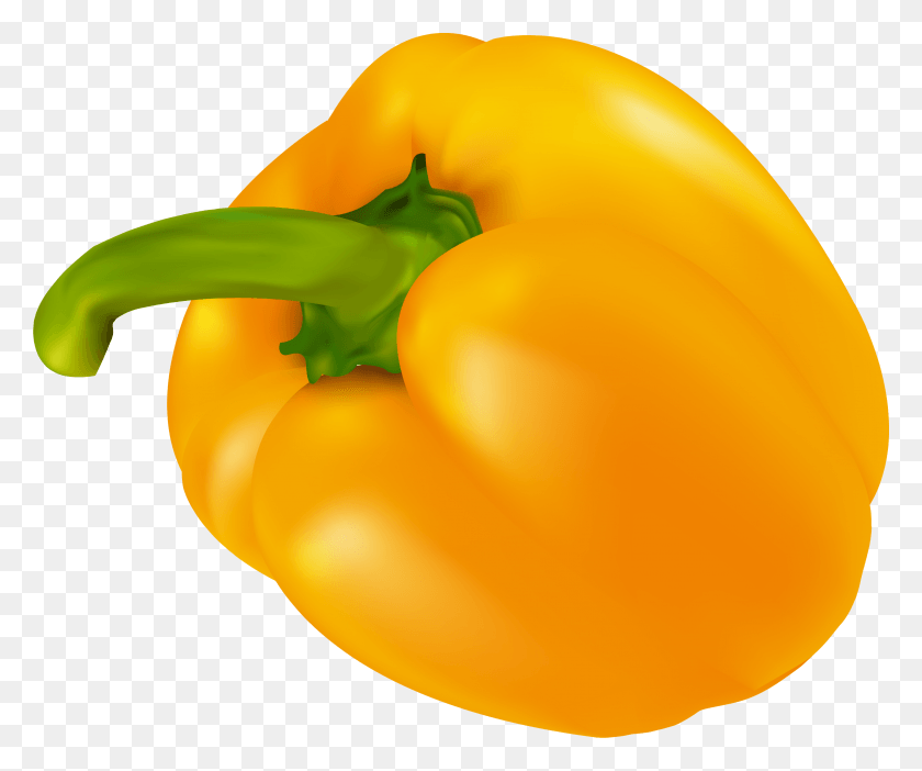 3001x2471 Pimiento Png / Habanero Png