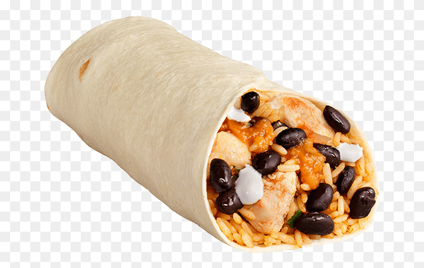 668x472 Habanero Soft Burrito Taco Time, Еда, Хот-Дог Png Скачать