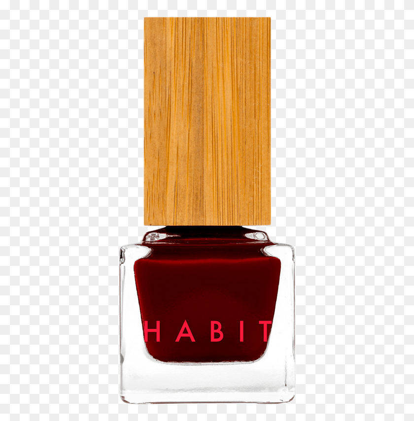 366x795 Habit Cosmetics Santa Sangre Nail Polish, Bottle, Ink Bottle, Perfume HD PNG Download