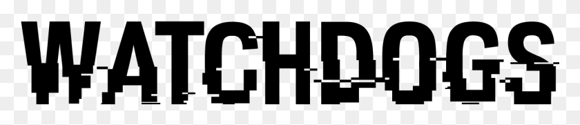 1199x187 Взломано Дэвидом Либо Watch Dogs Текстовый Логотип, Серый, World Of Warcraft Hd Png Скачать