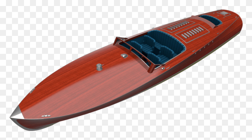 842x441 Hacker Eva Special 33 Canoe, Boat, Vehicle, Transportation HD PNG Download