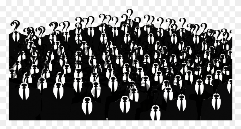 1192x598 Hacker Give Up Calls The Group Members Group Of Anonymous People, Audience, Crowd, Chandelier HD PNG Download