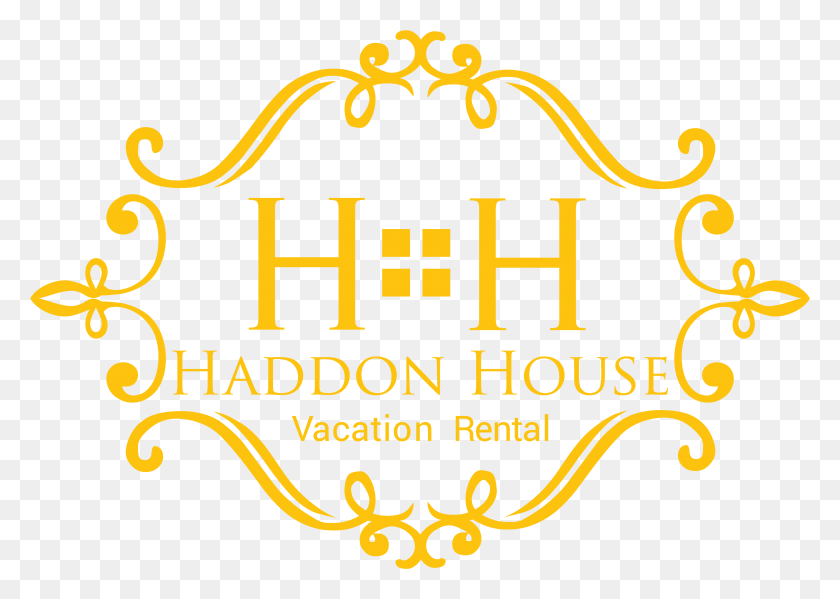3408x2356 Haddon House Calligraphy, Label, Text, Alphabet HD PNG Download