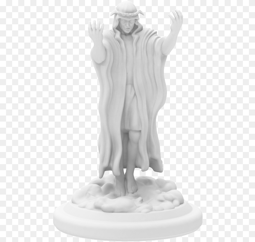 Hades Render Figurine, Art, Person, Face, Head Clipart PNG
