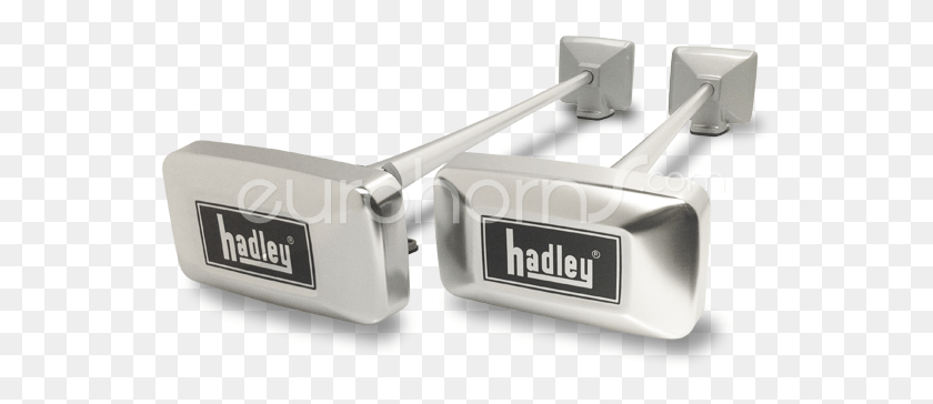 552x304 Hadley Aluminium Air Horn Kit Silver, Sink Faucet, Adapter, Cushion HD PNG Download