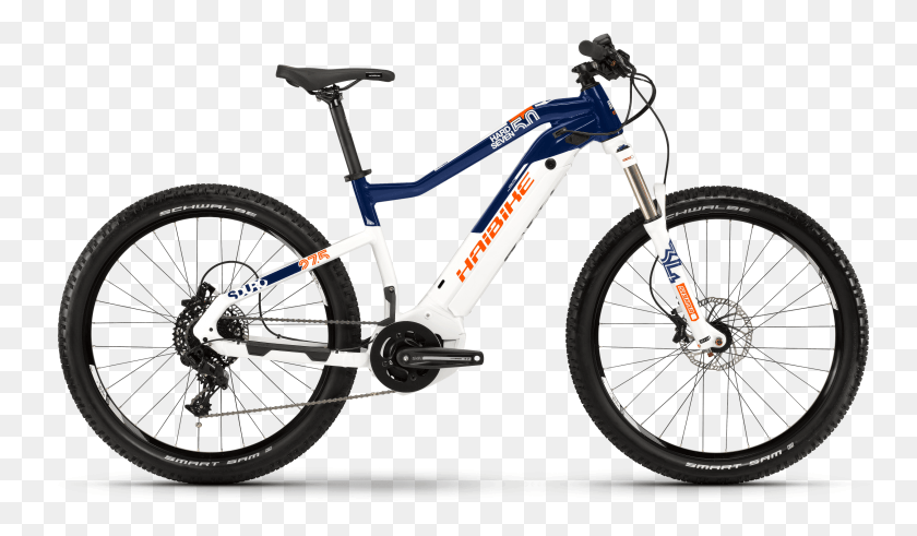 2516x1392 Descargar Png Haibike 2019 Sduro Hardseven Haibike 2019 E Bicicleta, Vehículo, Transporte Hd Png