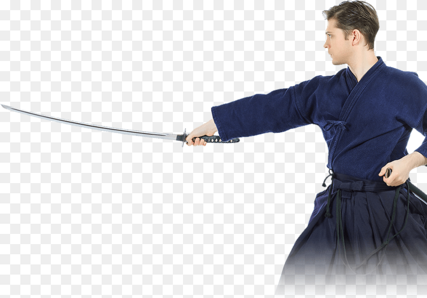 Haidong Gumdo, Sword, Weapon, Adult, Male Sticker PNG