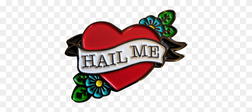 413x315 Hail Me, Logo, Symbol, Trademark HD PNG Download