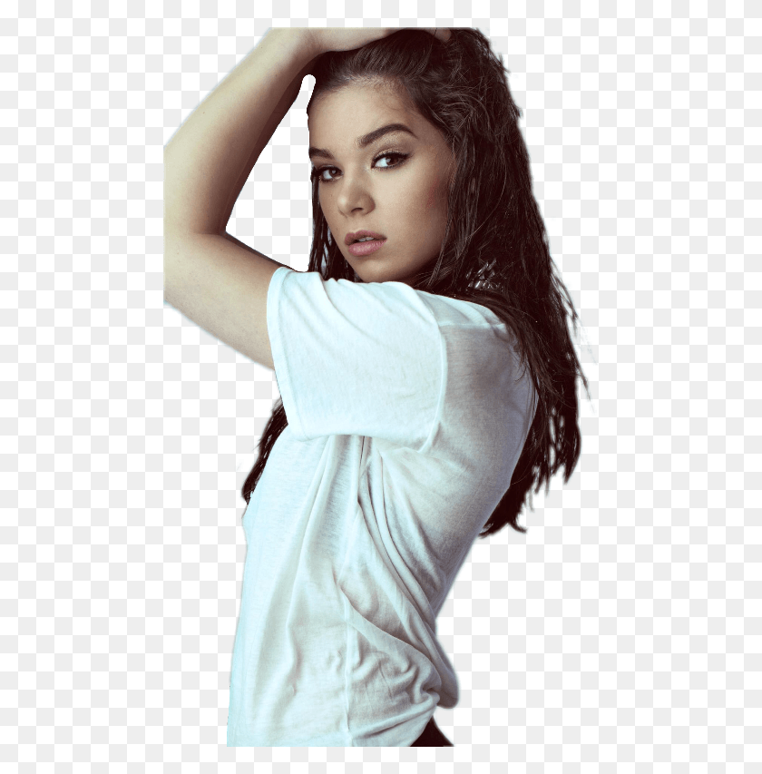 480x793 Hailee Steinfeld, Clothing, Apparel, Person HD PNG Download