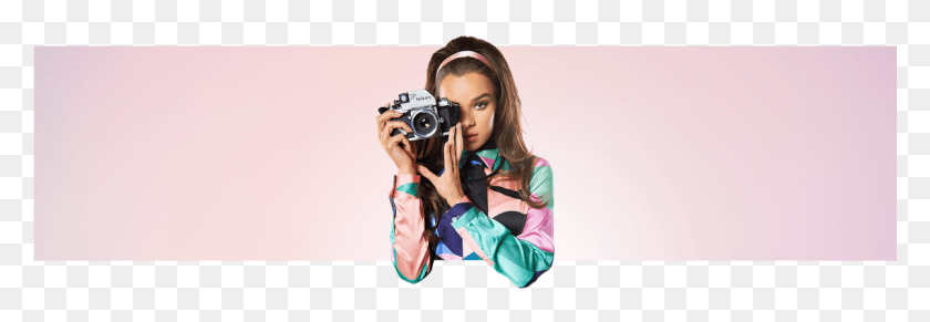 1201x357 Hailee Steinfeld Girl, Person, Human, Photography HD PNG Download