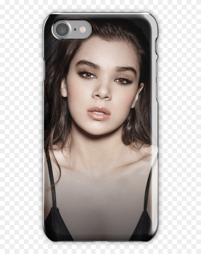 527x1001 Hailee Steinfeld Iphone 7 Snap Case Love Myself Hailee Steinfeld, Face, Person, Human HD PNG Download