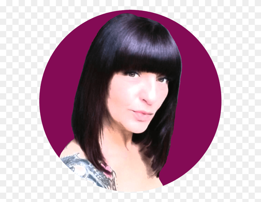 El Arte Del Cabello, Mittelscheitel Haarkunst Png