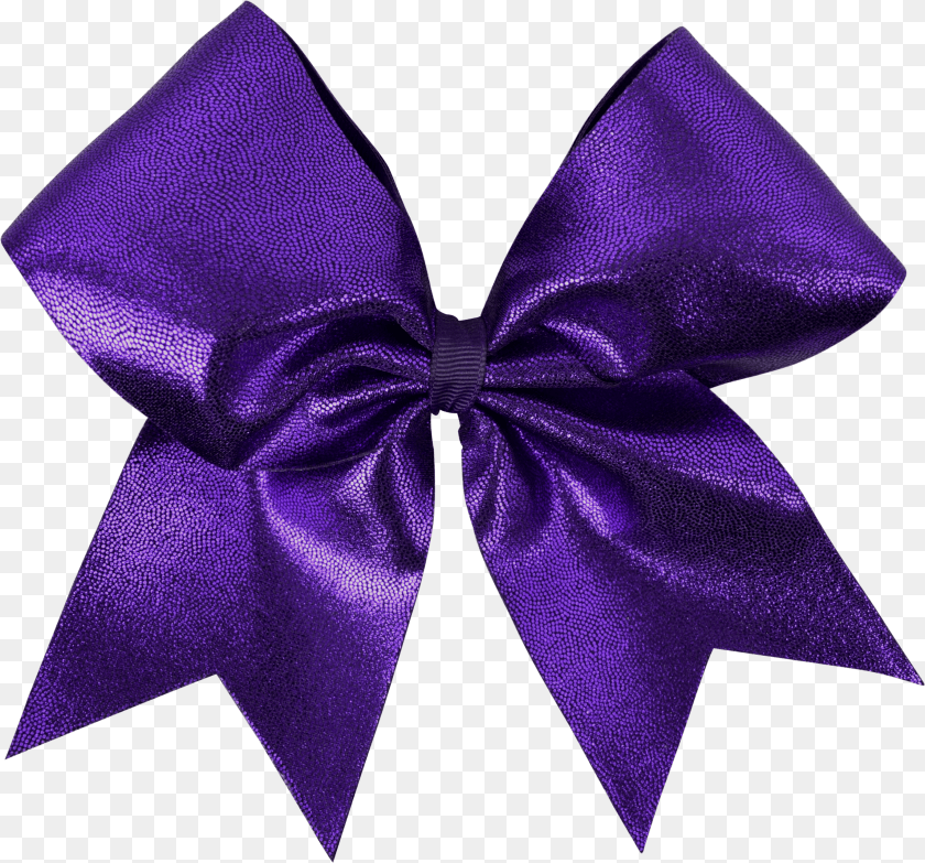 Hair Bow, Accessories, Formal Wear, Purple, Tie Sticker PNG