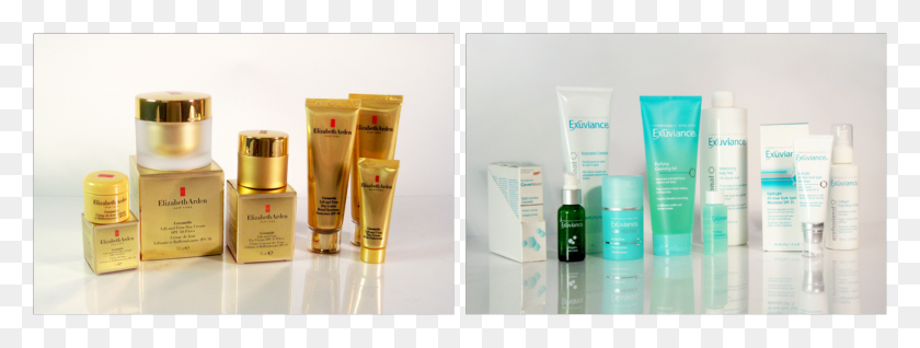 2367x784 Hair Care And Color Cosmetics Products Cosmetics, Bottle, Sunscreen, Lotion HD PNG Download