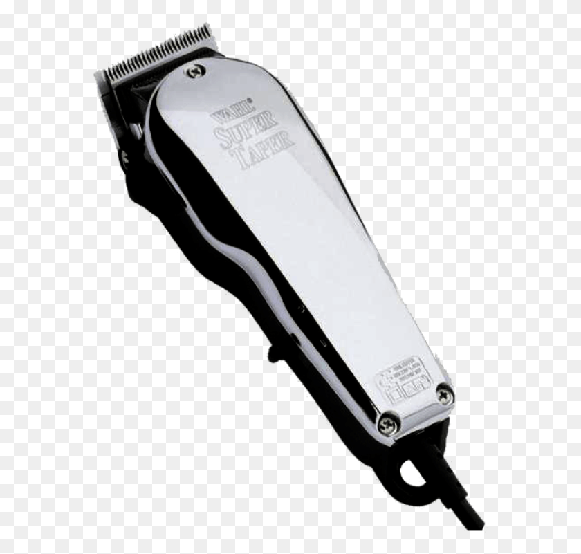 574x741 Hair Clippers Wahl Super Taper, Adapter HD PNG Download