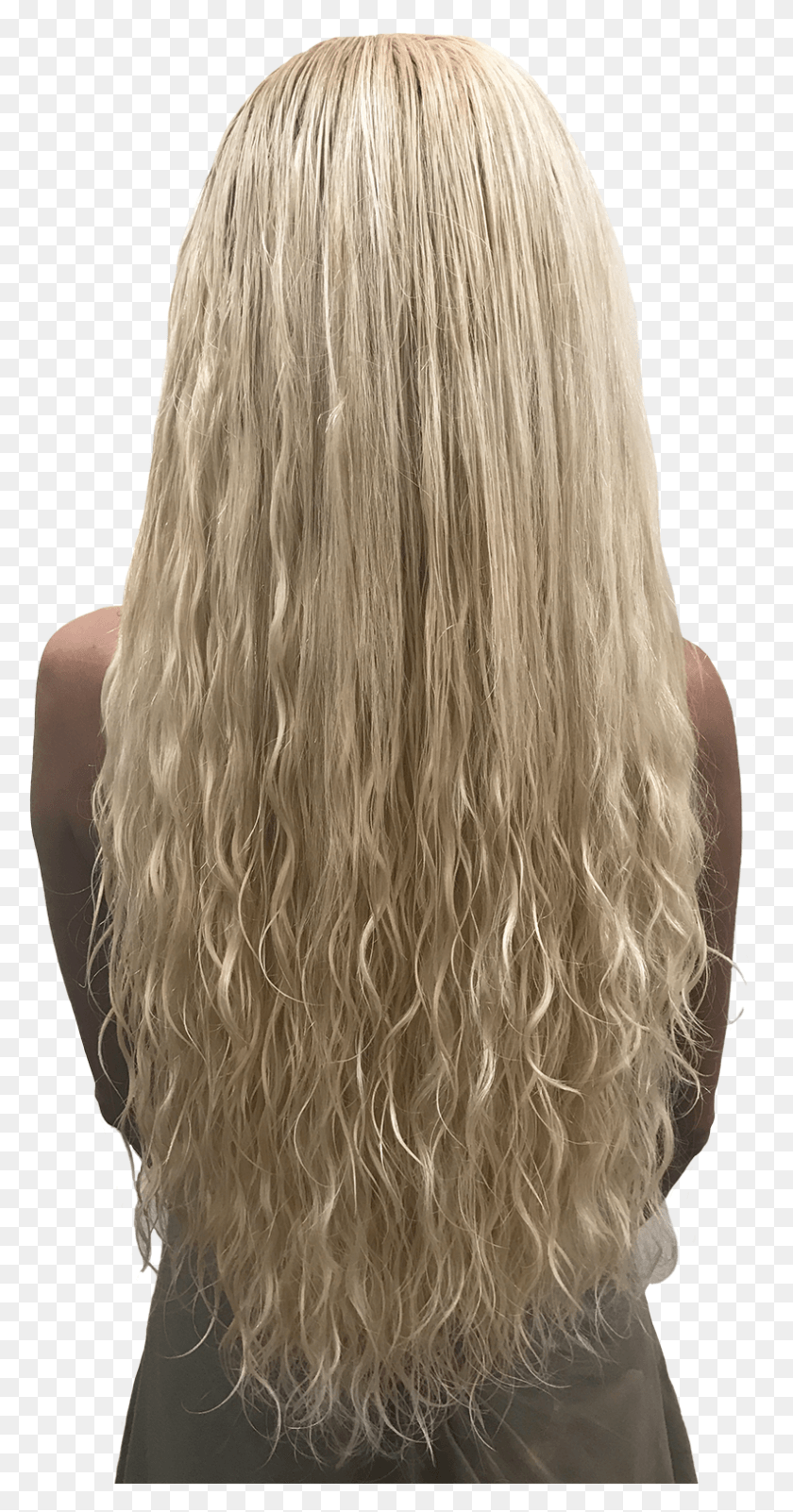793x1568 Hair Extensions Las Vegas Blond, Wig, Person, Human HD PNG Download