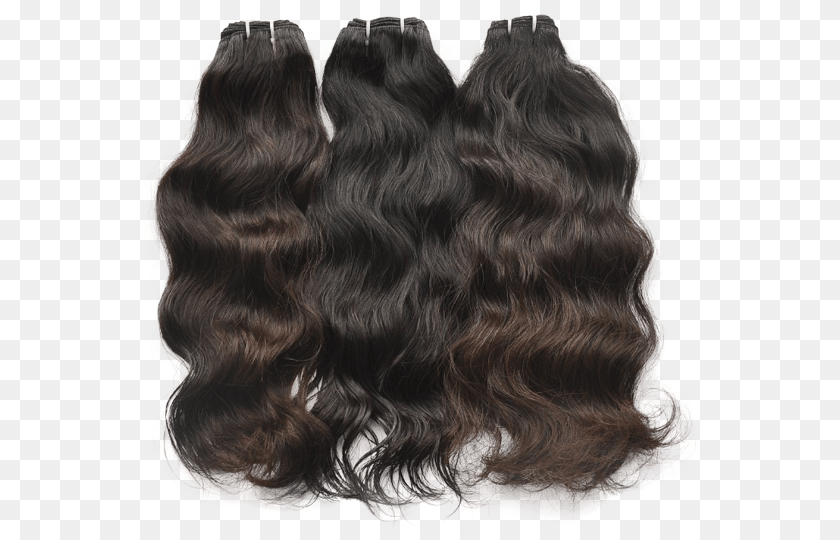 571x540 Hair Extensions Luxury Hair Extensions Natural Wave Weft Dark Brown, Person, Adult, Female, Woman Clipart PNG