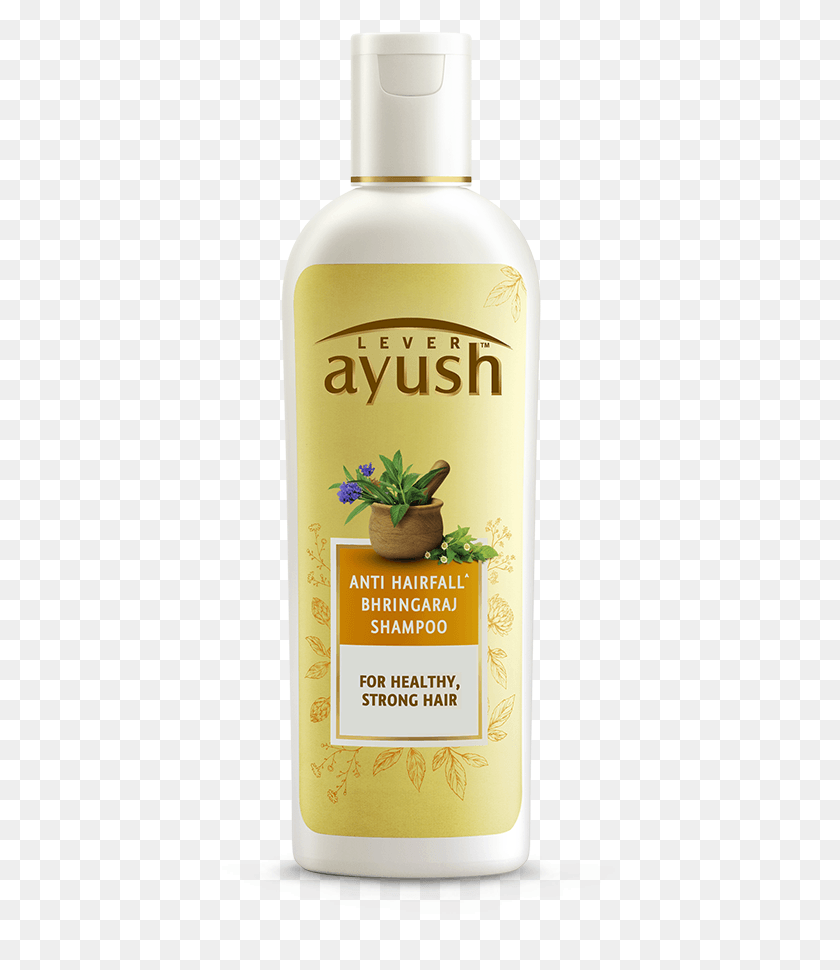 490x910 Hair Fall Ayush Shampoo, Bottle, Shaker, Cosmetics HD PNG Download